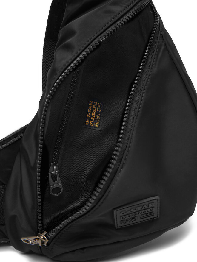 G-Star Raw Τσάντα G-Star Raw C-BEN-XC8342 Μαύρο