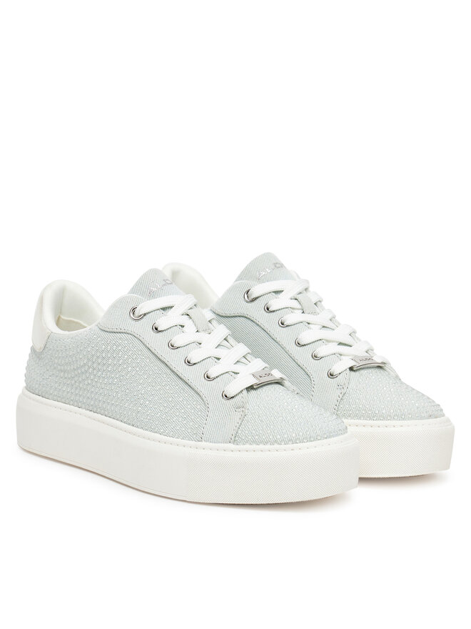 Aldo Sneakersy Aldo Clovver 13984900 Niebieski