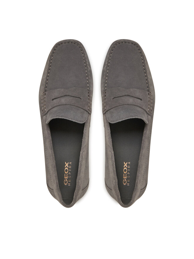 Geox Mocasini Geox U Ascanio U450WC 00022 C1006 Gri