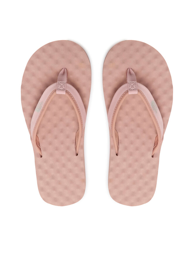 The North Face Flip-flops The North Face W Base Camp Mini II NF0A47ABZIP Rózsaszín