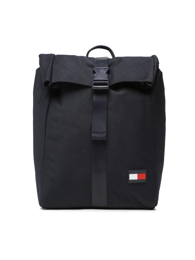 Tommy Hilfiger Ruksak Tommy Hilfiger Eco Fun Lunchbag Bp AU0AU01697 Tmavomodrá