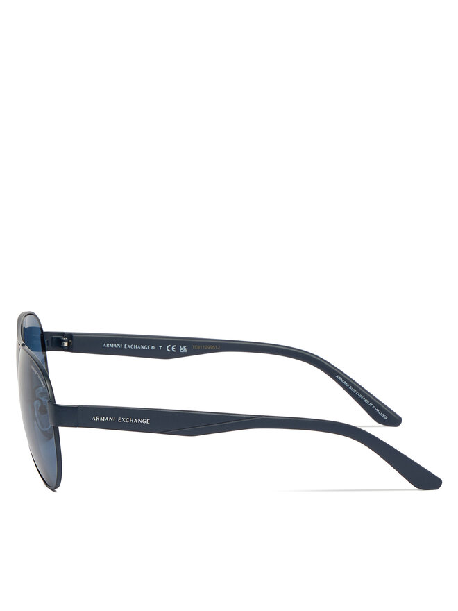 Armani Exchange Sonnenbrillen Armani Exchange 0AX2034S 609980 Dunkelblau