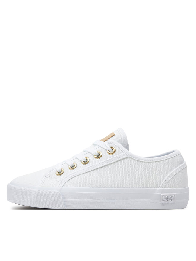 Lee Tenisky Lee Ava C Women Low 50241019.1FG Biela