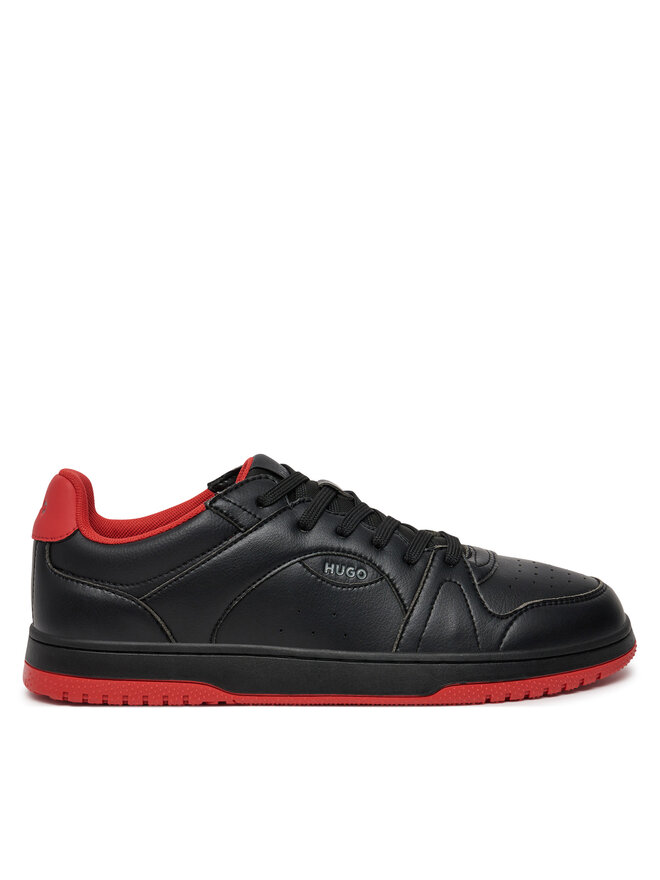 HUGO Sneakersy Hugo Hadrian 50529896 Czarny