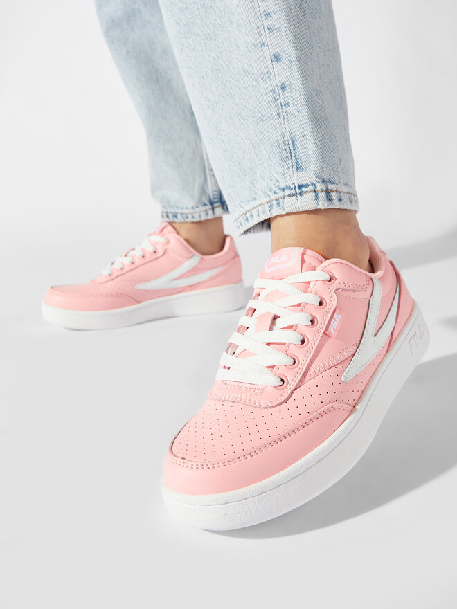 Fila Снікерcи Fila Fila Sevaro Wmn FFW0283.40063 Рожевий