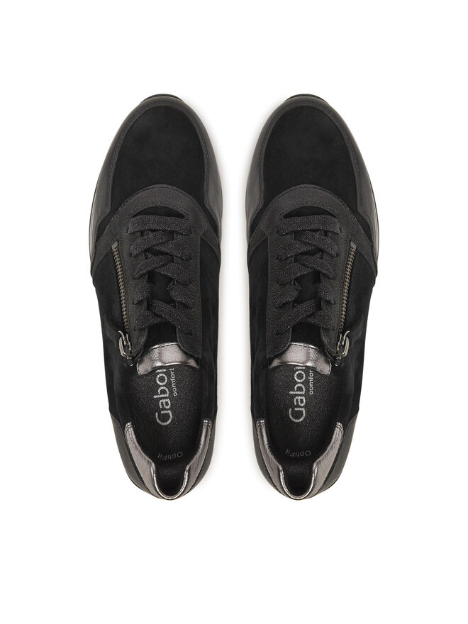 Gabor Zapatillas Gabor 56.528.37 Negro