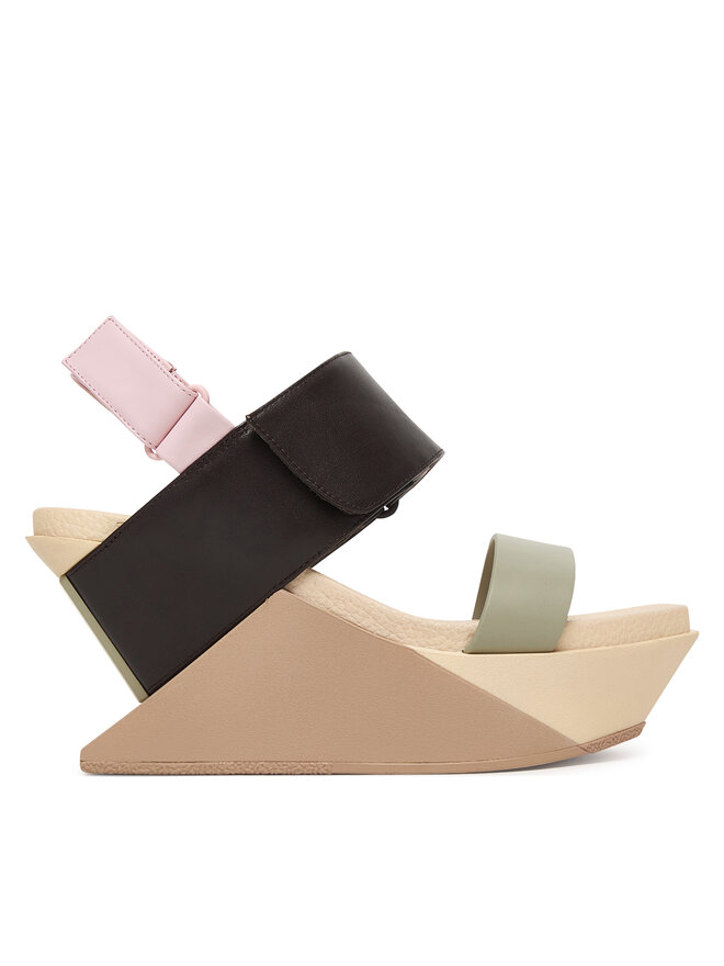United Nude Sandalen United Nude Delta Wedge Sandal 1041345616 Bunt