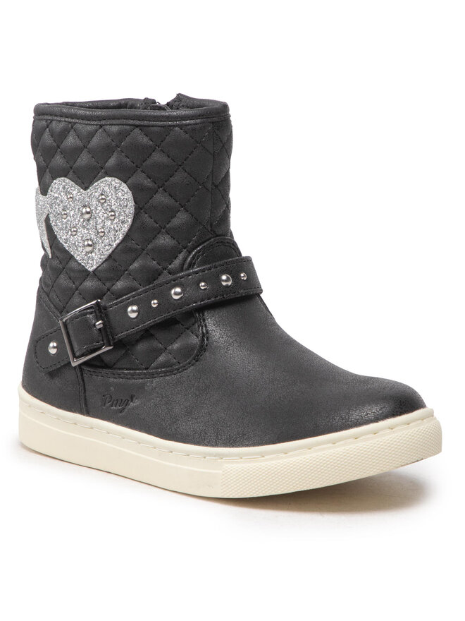 Primigi Botas altas Primigi 2959722 Negro