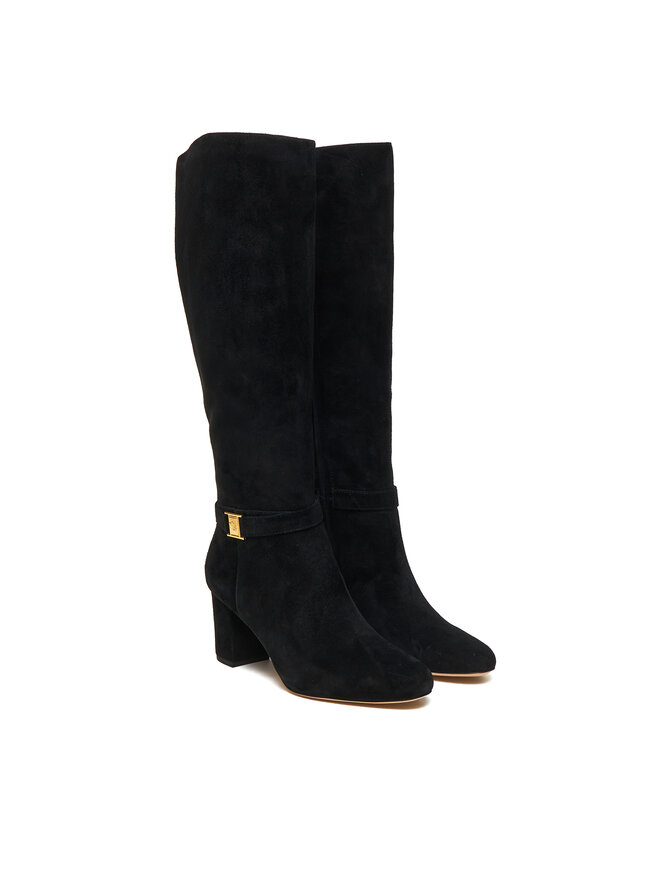 LAUREN RALPH LAUREN Stiefel LAUREN RALPH LAUREN Kellie 802967843001 Schwarz
