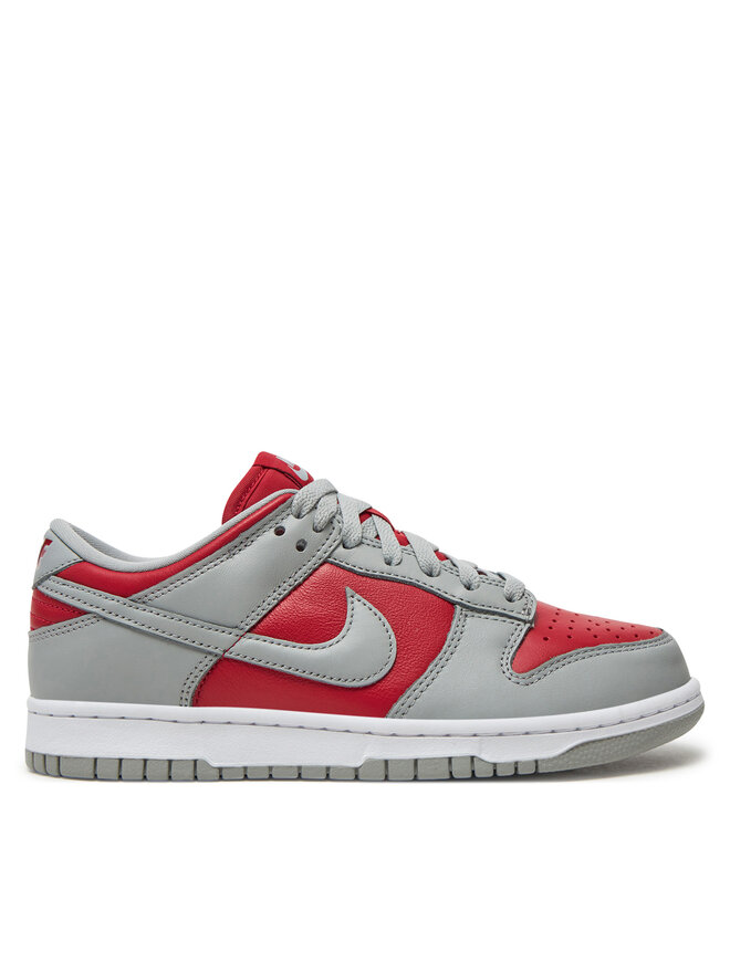 Nike Sneakersy Nike Dunk Low Qs FQ6965 600 Szary