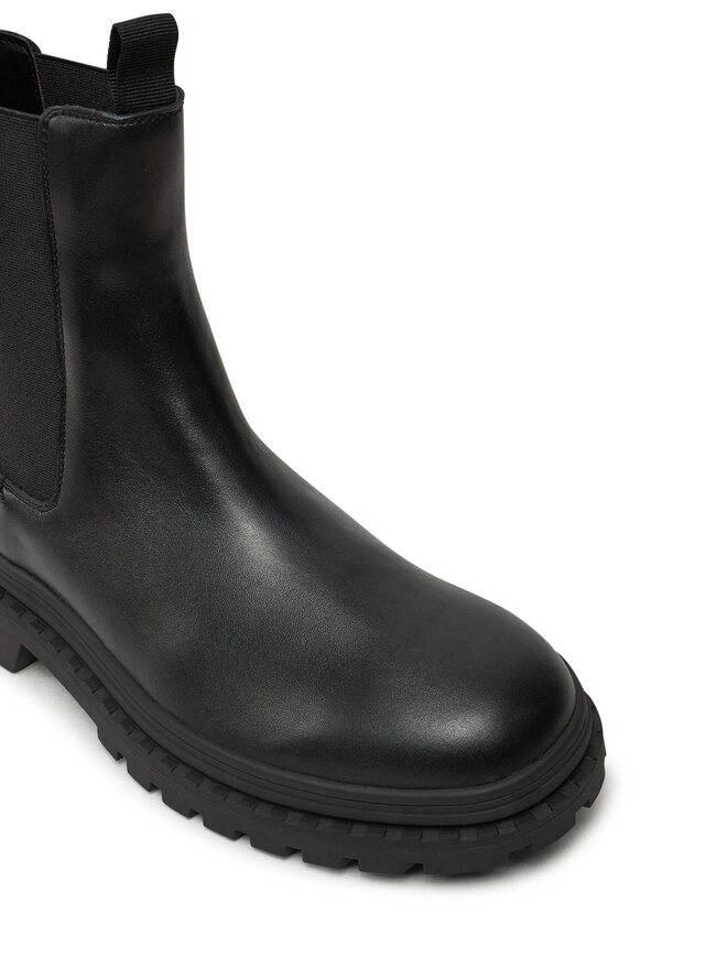BOSS Klassische Stiefeletten Boss Nebular 50529189 Schwarz