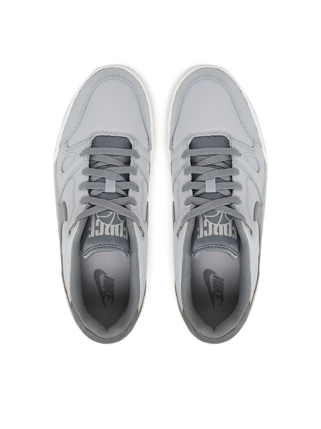 Nike Сникърси Nike Full Force Lo FB1362 005 Сив