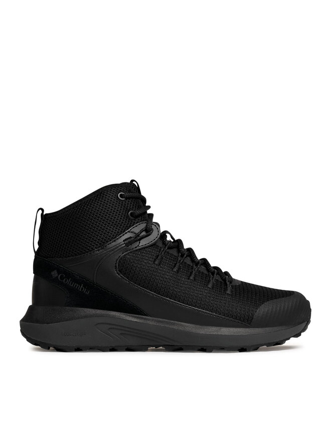 Columbia Trekingová obuv Columbia Trailstorm Mid Waterproof BM0155 Černá