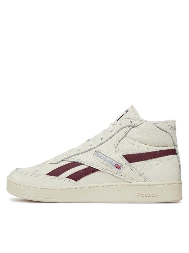 Reebok Sneakers Reebok Club C Form Hi IE1483 Weiß