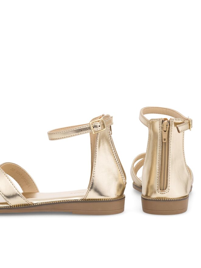 Jenny Fairy Sandalias Jenny Fairy WYL04006-1 Oro