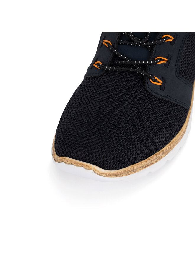 Rieker Sneakers Rieker N4290-14 Dunkelblau