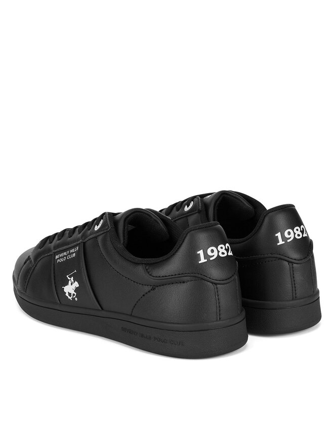 Beverly Hills Polo Club Sneakersy Beverly Hills Polo Club V5-6405 Czarny