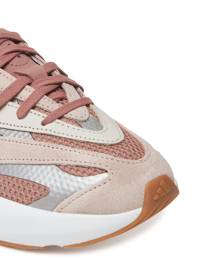 adidas Αθλητικά adidas Lightblaze Shoes JR3456 Καφέ