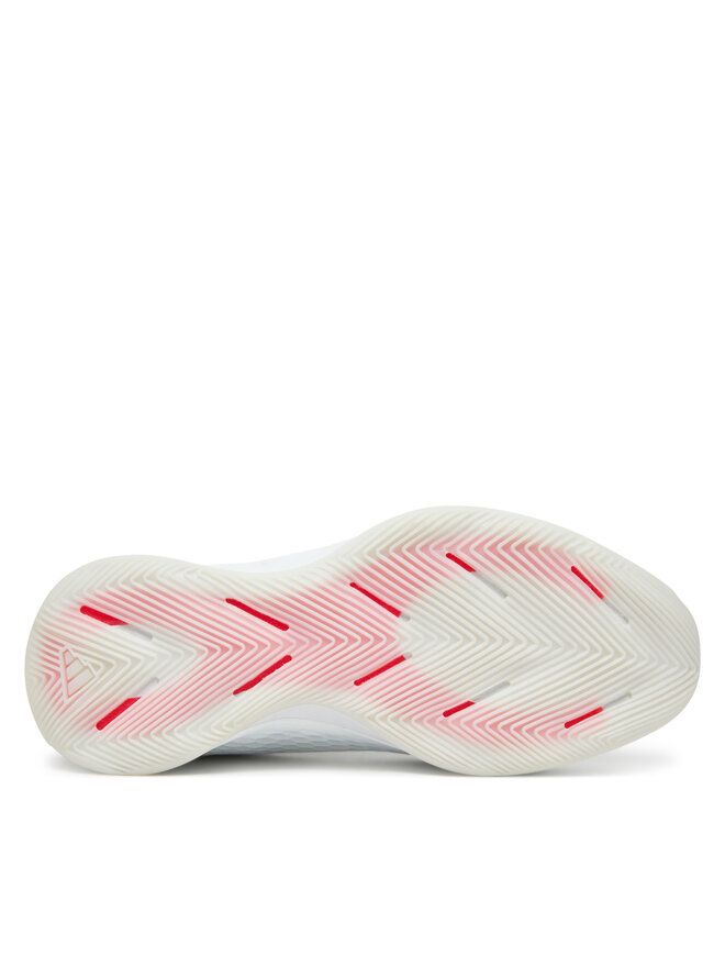 adidas Încălțăminte pentru baschet adidas Anthony Edwards 1 Low JQ6140 Alb