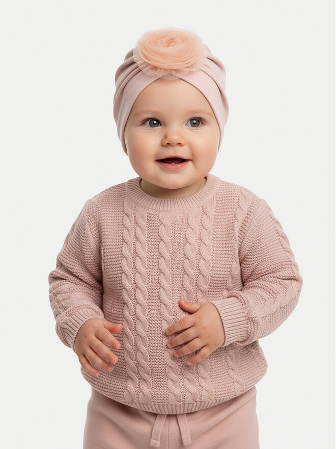 Jamiks Gorro Jamiks Juliette JWG106 Rosa