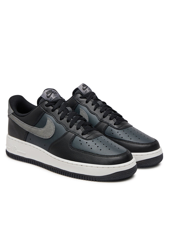 Nike Sneakersy Nike Air Force 1 '07 Lv8 FJ4170 004 Czarny