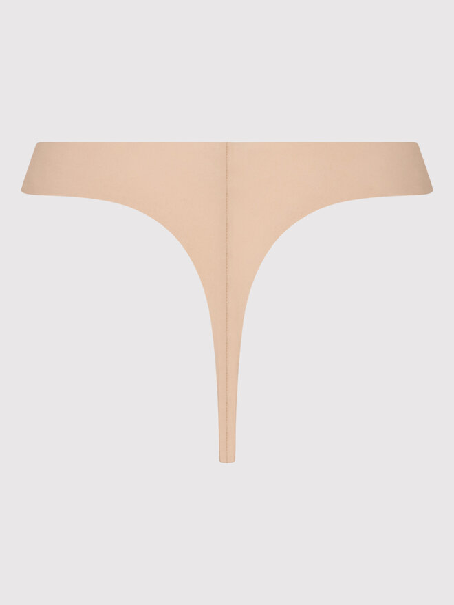 Calvin Klein Underwear Calvin Klein Underwear Stringtanga 0000D3428E Beige