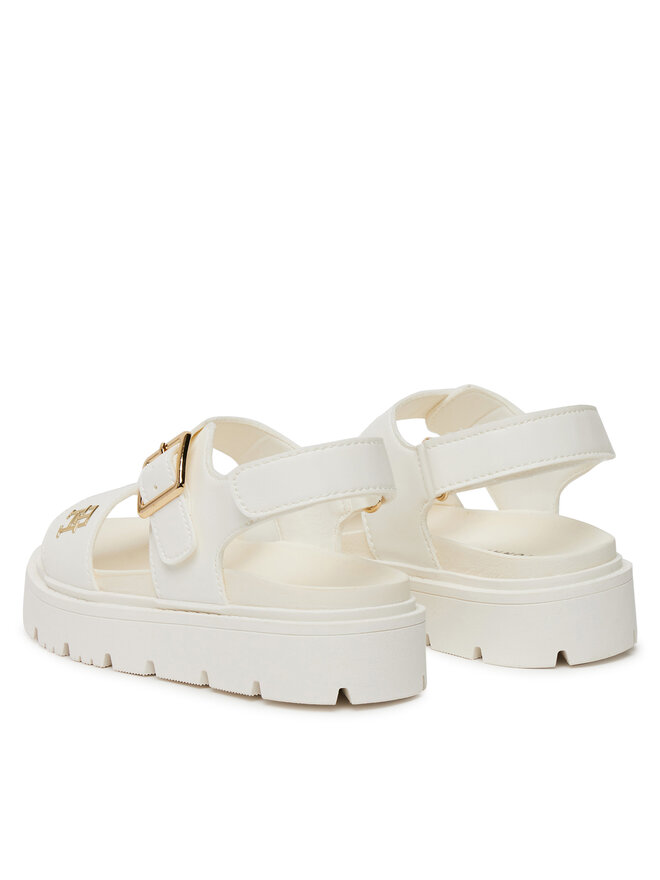 Tommy Hilfiger Sandalen Tommy Hilfiger T3A2-33785-0326 M Écru