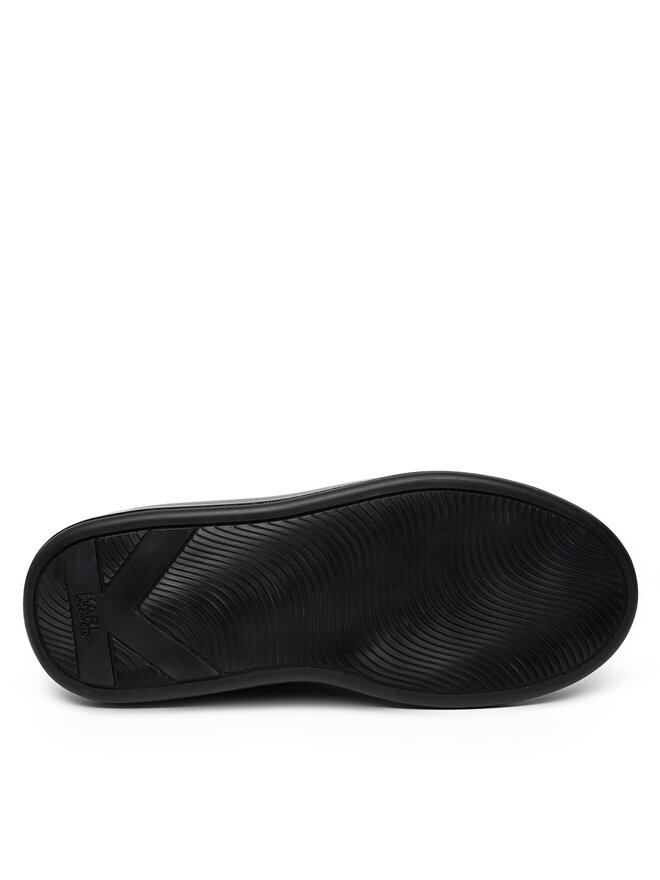 KARL LAGERFELD Αθλητικά KARL LAGERFELD Kapri Kushion KL52615 Μαύρο