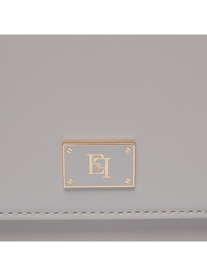 Elisabetta Franchi Torebka Elisabetta Franchi BS-10A-41E2-V260 Szary