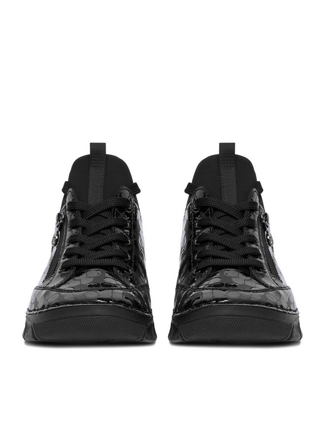 Rieker Sneakers Rieker CEO-55073-01 Schwarz