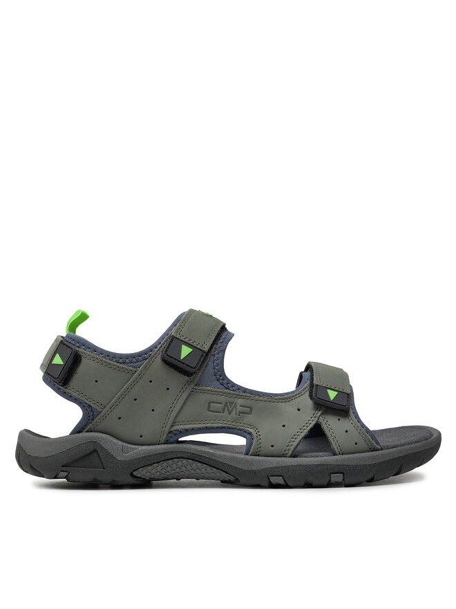 CMP Босоніжки CMP Almaak Hiking Sandal 38Q9947 Зелений