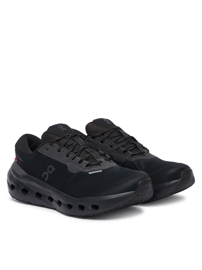 On Laufschuhe On Cloudrunner 3 WP 3MG10101 Schwarz