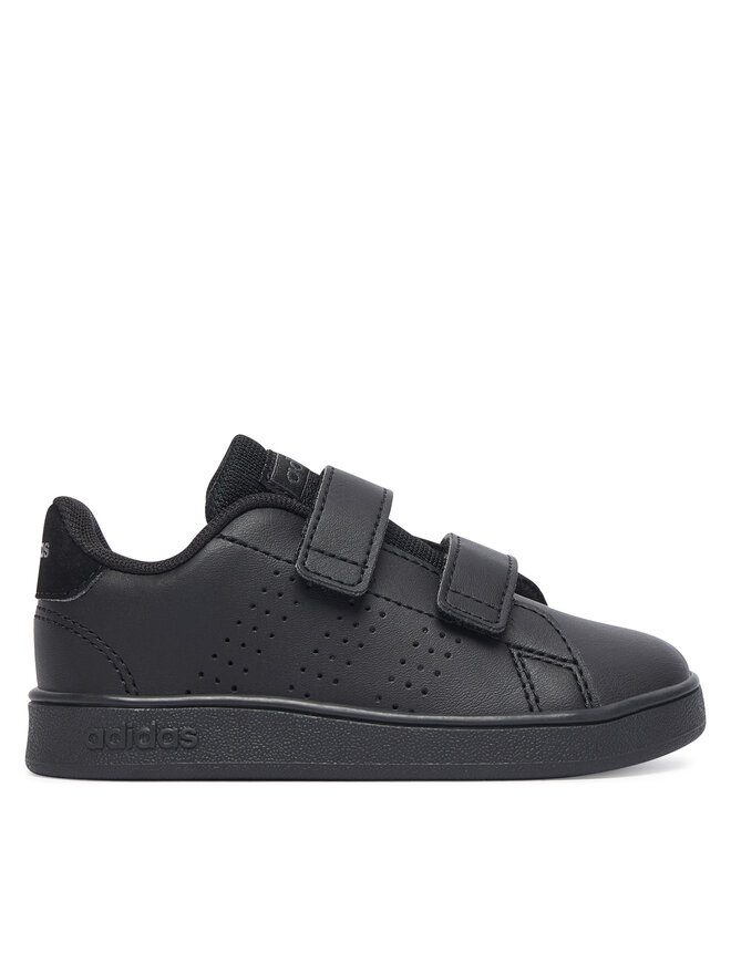 adidas Снікерcи adidas Advantage Lifestyle Court Two Hook-And-Loop Shoes GW6497 Чорний