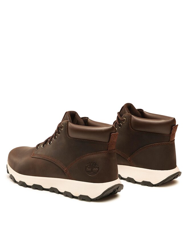 Timberland Черевики Timberland Winsor Park Chukka TB0A5YTW9311 Коричневий