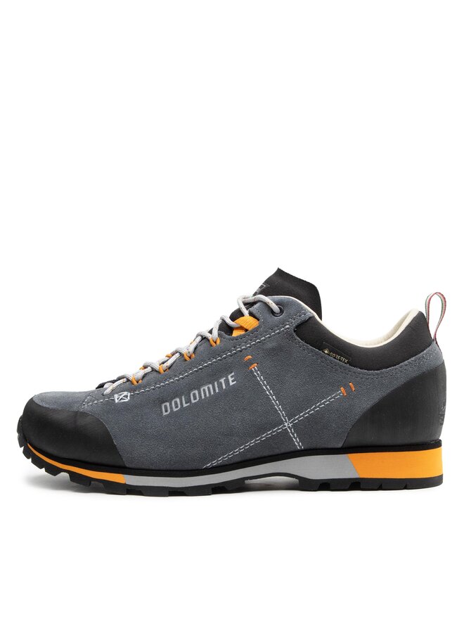 Dolomite Bakancs Dolomite Cinquantaquattro Hike Low Evo Gtx GORE--TEX 289208-1076011 Szürke