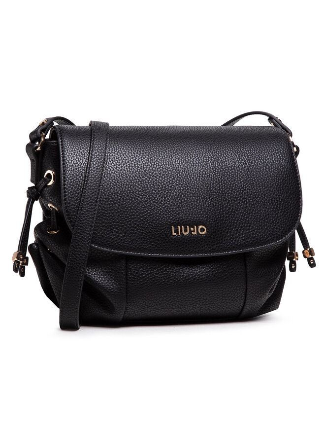 Liu Jo Handtasche Liu Jo M Crossbody AA1248 E0027 Schwarz