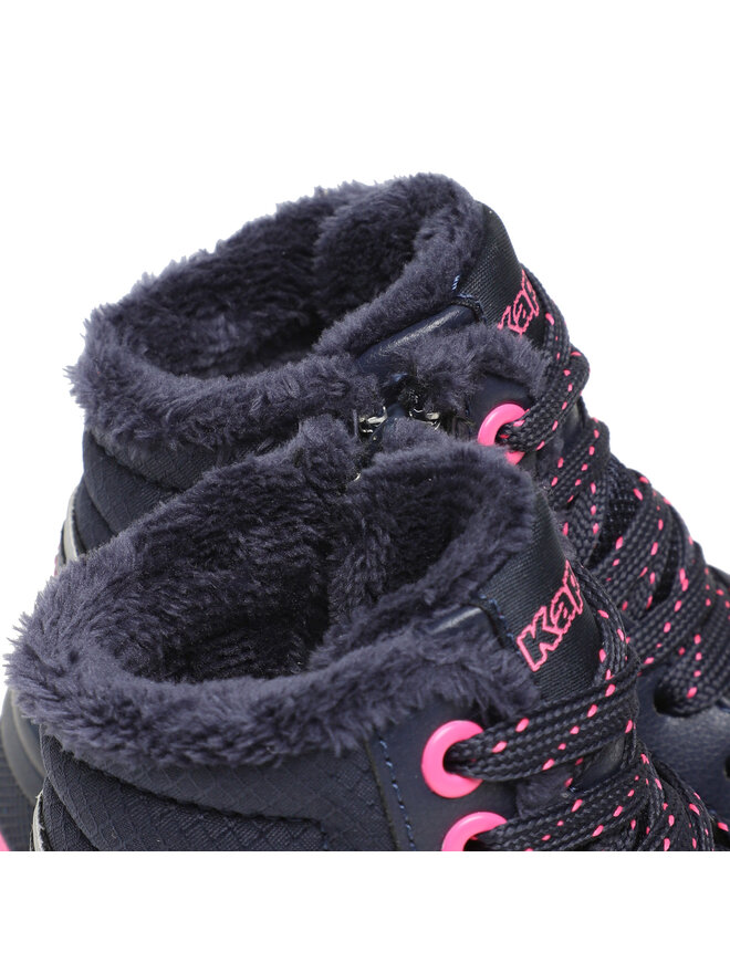 Kappa Stiefel Kappa 260904K Dunkelblau