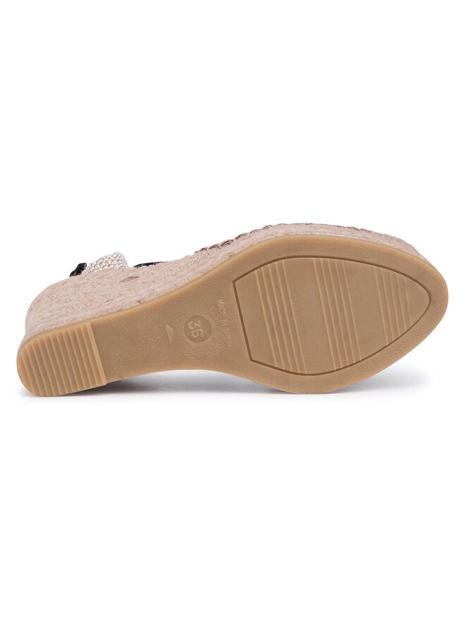 Vidorreta Espadrilles Vidorreta Campesina 12985 Bēšs