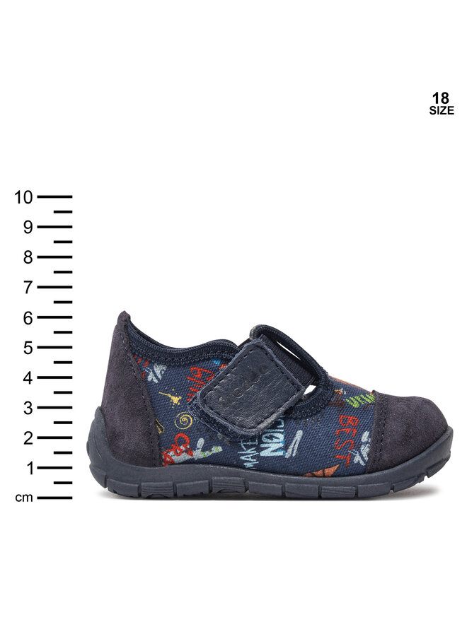 Froddo Papuče Froddo Classic Slippers G1700398 M Modrá