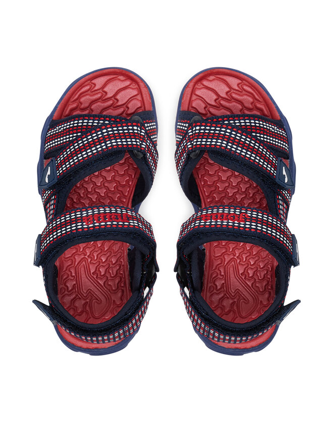 Joma Sandály Joma S.Wave Jr 2503 SWAVJS2503V Tmavomodrá