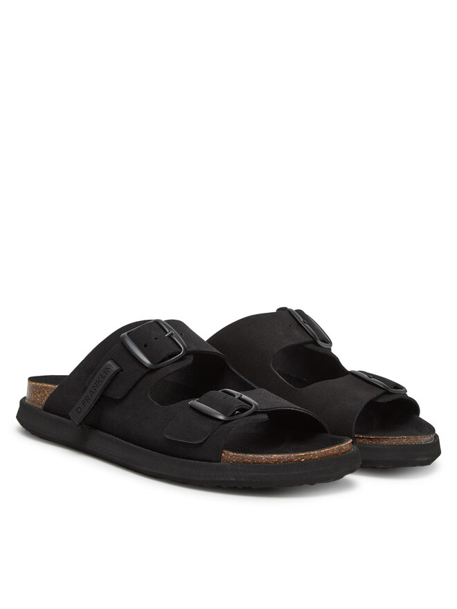 D.Franklin Chanclas D.Franklin DFSH407001 Negro
