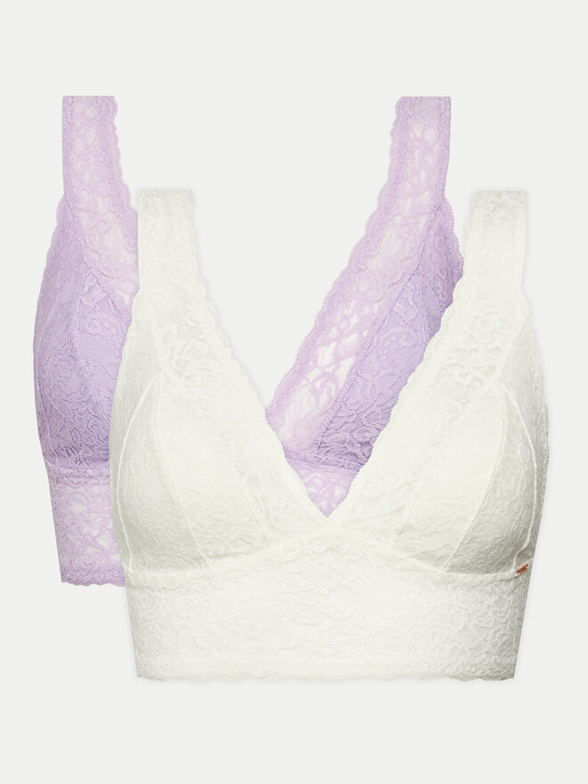 Dorina Dorina 2 db-os bralette szett Lana D002217LA080 Színes