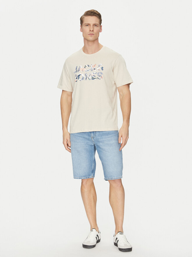 Jack&Jones Jack&Jones Pack de 3 camisetas Bryan 12277956 De color Relaxed Fit