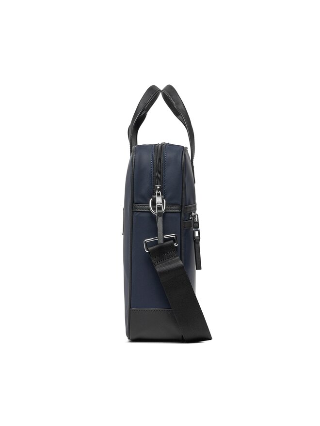 Tommy Hilfiger Torba za laptop Tommy Hilfiger Th Urban Repreve Computer Bag AM0AM11836 Tamnoplava