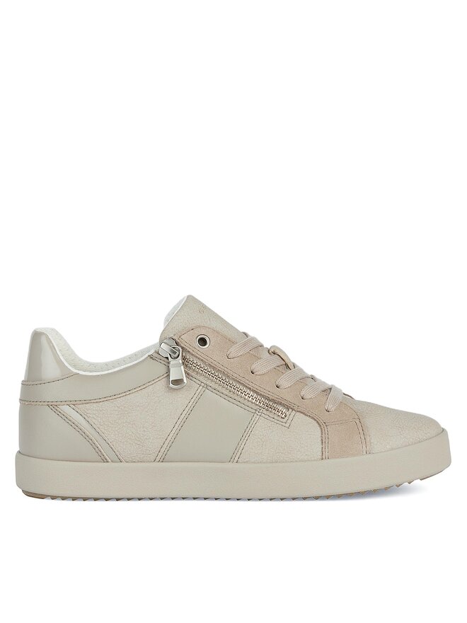 Geox Sneakers Geox D Blomiee D366HE 0EKBC C5004 Beige