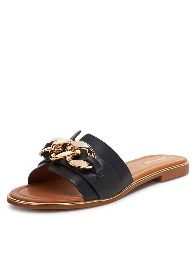 JENNY Pantoletten JENNY WFA2738-1 Schwarz