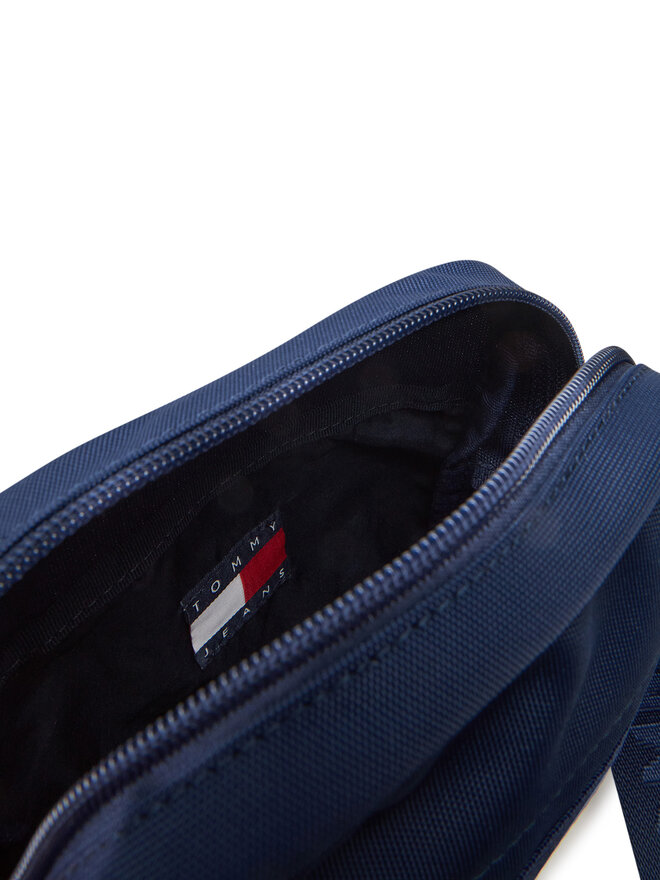 Tommy Jeans Torbica za okrog pasu Tommy Jeans AM0AM13265 Mornarsko modra