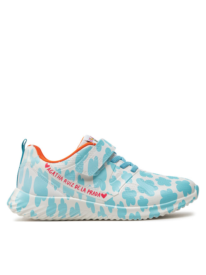 Prada sneaker blau outlet