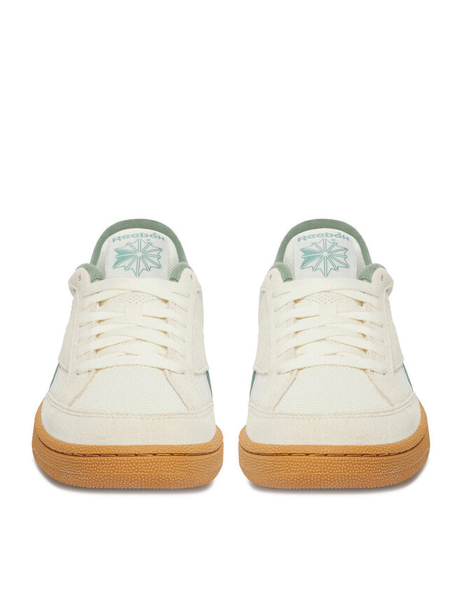 Reebok Снікерcи Reebok EO-CLUB C GROUNDS 70 100246194 Світло-бежевий