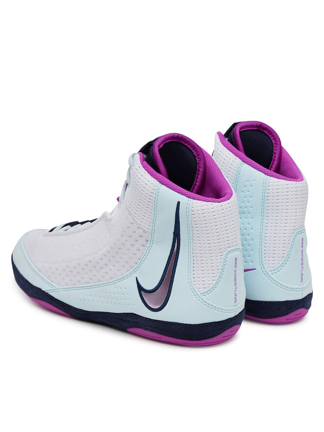 Nike Боксерське взуття Nike Inflict 4 HM9674 103 Білий